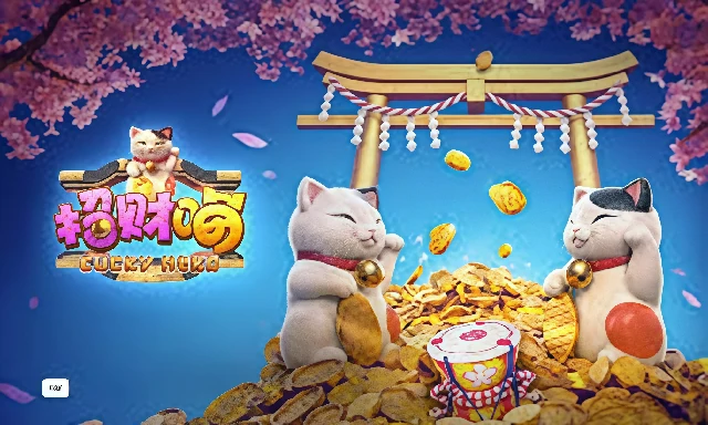 招财喵